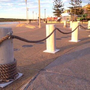 Nautical Bollards - Prop For Hire