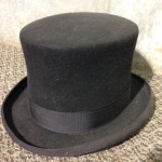 Authentic Top Hat - Prop For Hire