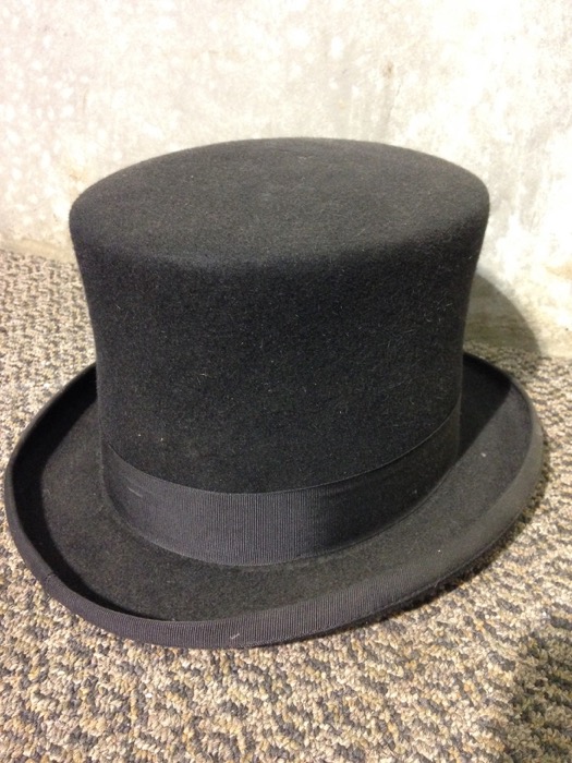 Authentic Top Hat - Prop For Hire