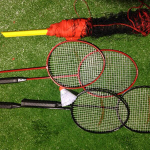 Badminton - Prop For Hire
