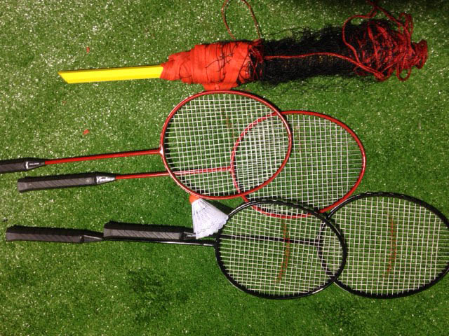 Badminton - Prop For Hire