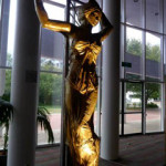Ballroom Statue - Prop For Hire