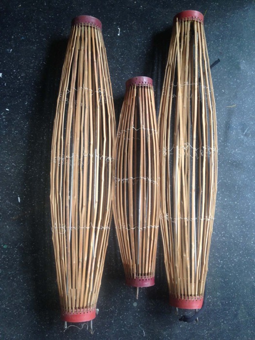 Bamboo Lights - Prop For Hire