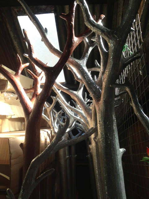 Bare Trees - Prop For Hire