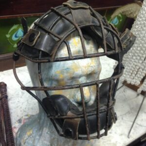 Baseball Mask - Prop For Hire