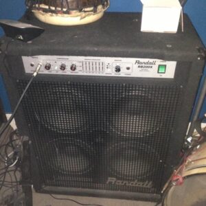 Bass Amp - Prop For Hire