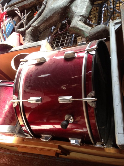 Bass Drum - Prop For Hire