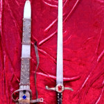 Bejewelled Sword - Prop For Hire
