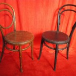 Bentwood Chairs - Prop For Hire