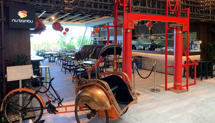 Bicycle Rickshaw - Prop For Hire