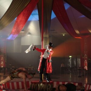 Big Top Draping 1 - Prop For Hire