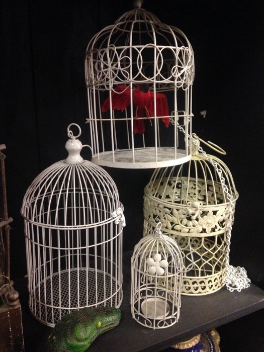 Birdcage 4 - Prop For Hire
