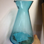 Blue Beakers - Prop For Hire