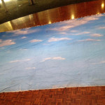 Blue Sky - Prop For Hire