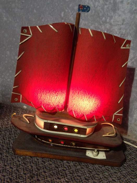 Boat Light - Prop For Hire