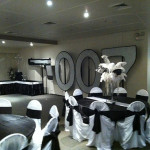 Bond Backdrop - Prop For Hire