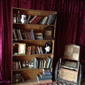 Book Shelves - Prop For Hire