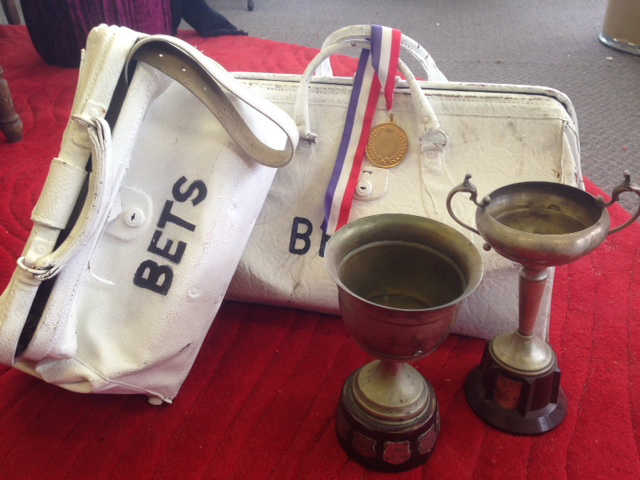 Bookies Bags 1 - Prop For Hire