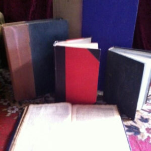 Books 2 - Prop For Hire