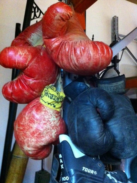 Boxing Gloves - Prop For Hire