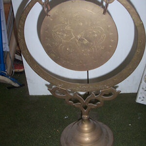 Brass Gong - Prop For Hire