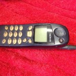 Brick Mobile Phone 2 - Prop For Hire