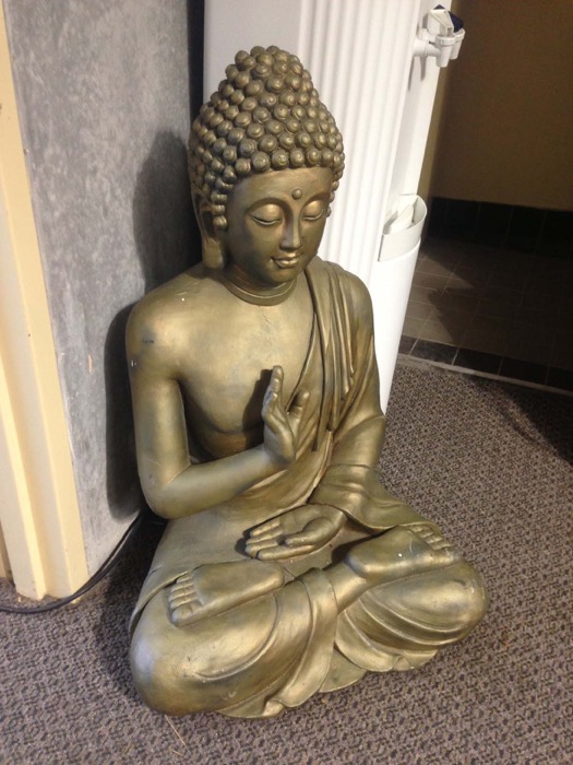 Buddha Statue - Prop For Hire