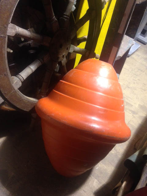 Buoy 1 - Prop For Hire