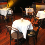 Burlesque Show Tables - Prop For Hire