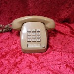 Button Phone - Prop For Hire