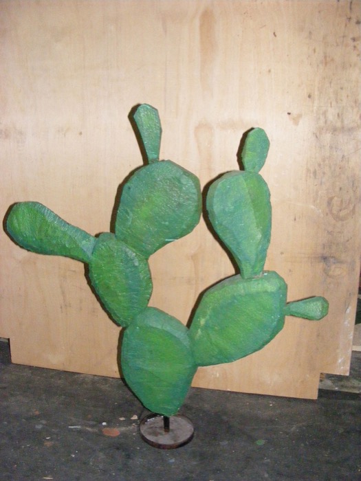 Cactus 2 - Prop For Hire