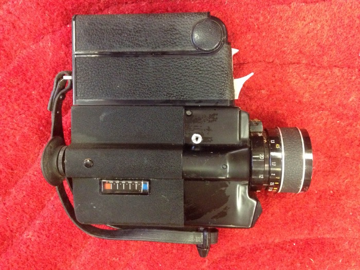 Camera 14 - Prop For Hire