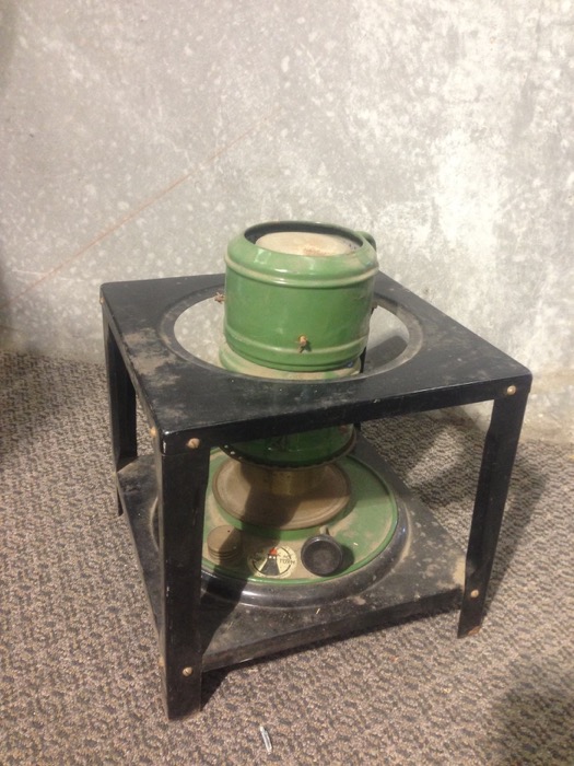 Camp Stove - Prop For Hire