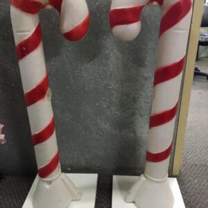 Candycane Twins - Prop For Hire