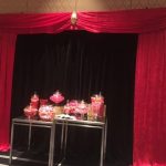 Candy Station Backdrop - Prop For Hire