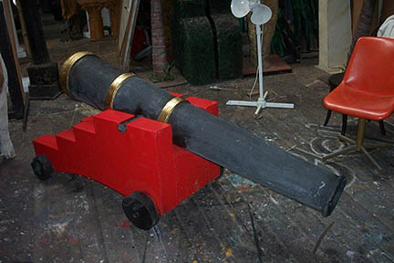 Cannons 1 - Prop For Hire