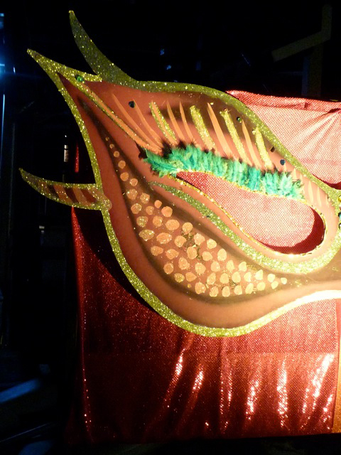 Carnival Mask 3 - Prop For Hire