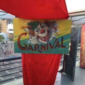 Carnival Scene - Prop For Hire