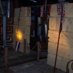 Castle Moat Bridge - Prop For Hire