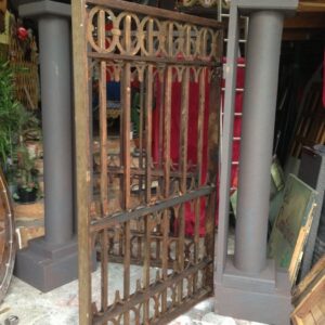Cemetery Gates - Prop For Hire