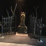 Cemetery Set - Prop For Hire