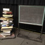Chalk Board 2 - Prop For Hire