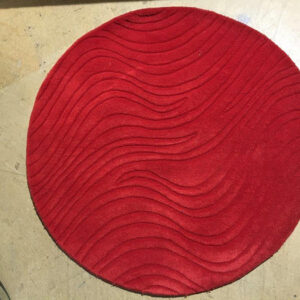 Circular Carpet - Prop For Hire