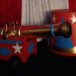 Circus Cannon - Prop For Hire