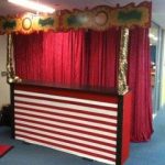 Circus Stall - Prop For Hire