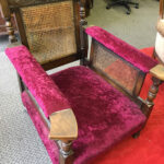 Classic Armchair - Prop For Hire