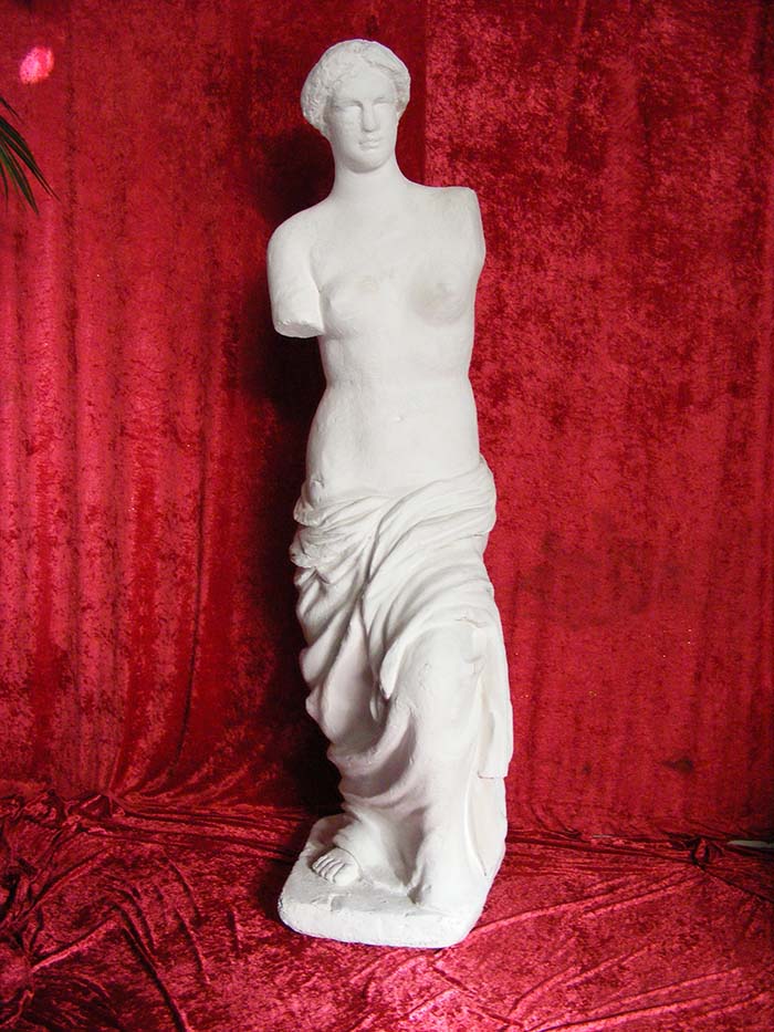 Classical Statue 2 - Prop For Hire