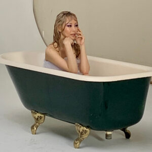 Clawfoot Bath - Prop For Hire