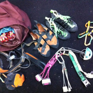 Climbing Equipment - Prop For Hire
