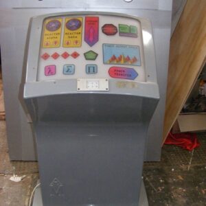 Control Panel - Prop For Hire